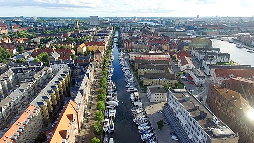 Christianshavns Kanal
